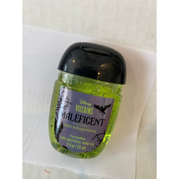 Bath & Body Works Disney Villains Maleficent PocketBac Holder & sanitizer - Picture 5 of 7